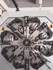 Hoog rendement 4mm CNC de Lente die Machinealgemeen begrip vormen
