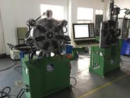 141m / Min Automatische Lente die Machine, 0,2 - 2.3mm Draad Materiële CNC de Lentecoiler rollen