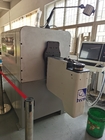 Volledig Automatische 3D Buigmachine die 360 van de Roterende Hoofd 12mm Draad Buigende Graden vormen Machine