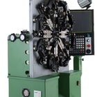 Automatische CNC de Lente Vroegere Machine 2.3mm de Lente die Machine vormen door Overgegaan Ce