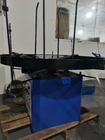 Hulpapparatuur voor blauwe automatische draadontwikkelmachine en veerrolmachine