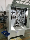 5.5kw CNC de Lente die Automatische Roldraad Productiemachine maken 