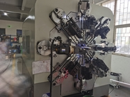Servomotornok - Minder CNC Lente die de Machine van de Draadbuigmachine vormen 