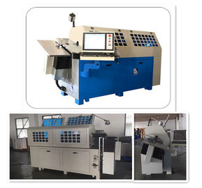 Materiële 1 - 4 Mm-Draad die Machine en Buigmachine met CNC Controlesysteem vormen
