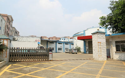 CHINA Dongguan Hua Yi Da Spring Machinery Co., Ltd Bedrijfsprofiel