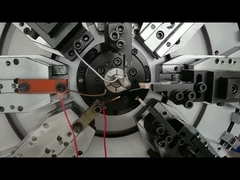 25T-10A dubbele torsietoestand