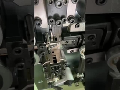 CNC de lente die de lentemachine rollen van de machinecompressie