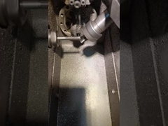 de machine van de schroefring