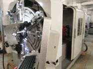 12 assen Camless CNC Lente die Machine Onafhankelijke Controle vormen