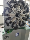 De lentestaal 0,8 - 4.2mm Draad die Machine CNC Controlller 100KG Decoiler vormen
