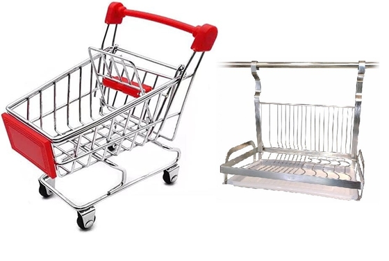 Automatisch Draad Buigend Materiaal Tien die Assen met 70m/Min worden gecontroleerd het Voeden Snelheids