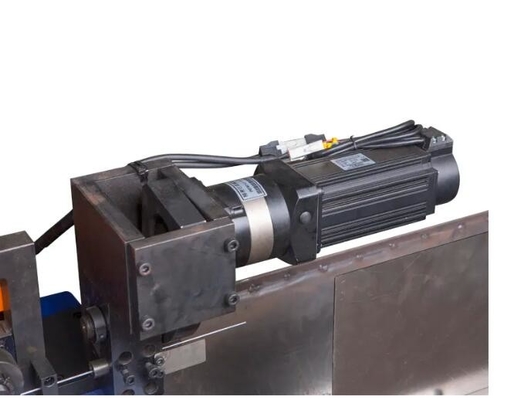 Het automatische Staaldraad Rechtmaken en Snijmachine 3 Fase 380V
