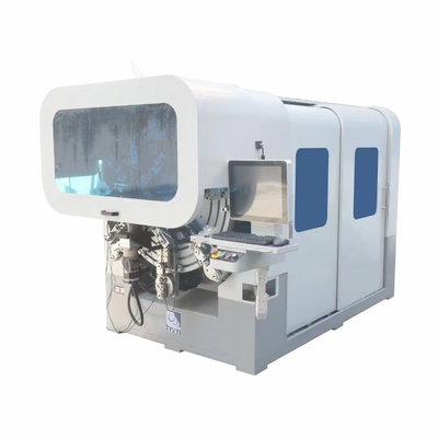 12 as springt de Automatische CNC Lente die Machine, 1 tot 4mm maken het Rollen van Machine op