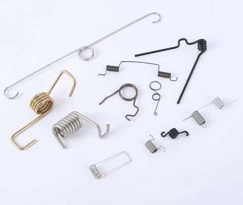 Automatische veerproductiemachine CNC nokdraadvormmachine met roterende systemen