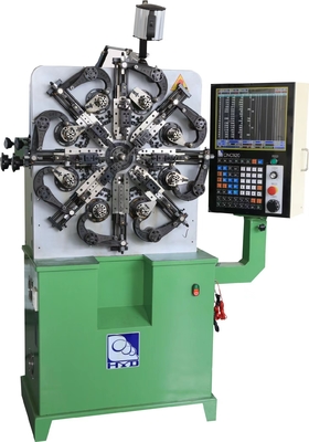 CNC-veermachine HYD-20T-3A Drie-assige computercontroller Draaddiameter 0,2-2,3 mm