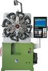 Hoge snelheids de Multi Functionele CNC Machine van Froming van de de Lente Buigende Draad met Spinner