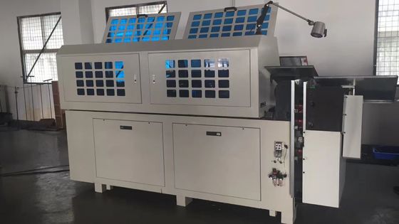 Computerbesturing Automatische draadvormmachine 10 assen Handig oprolgebruik