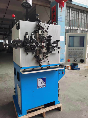 De compressielente die Machine, 0.82.6mm Dia CNC de Lente Windende Machine maken