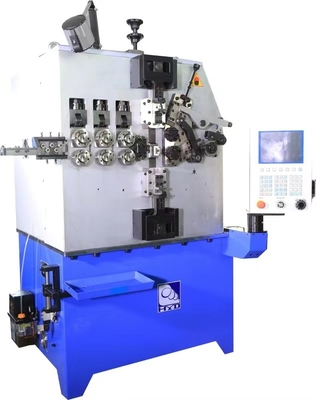 De compressielente die Machine, 0.82.6mm Dia CNC de Lente Windende Machine maken