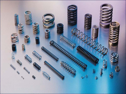 0.2-1.2MM 220V Krachtige CNC-veerkolder 2 - 3 assen Hoog vermogen voor verschillende veren