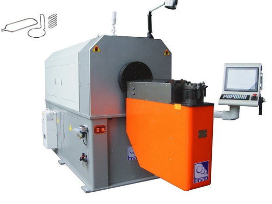 Computerbesturing 14 mm-16 mm automatische buigmachine 3D draadvormende machine met 6 assen