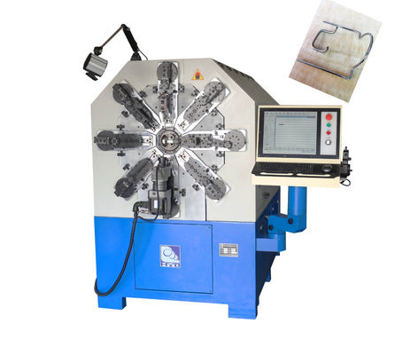 machine van de de Lentedraad van 380V 50Hz Camless, 100m/Min CNC de Lentemachine 