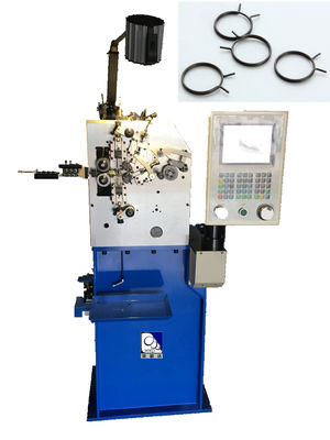 Hoge de Lentemachine 1200m/Min van de Nauwkeurigheidscompressie met CNC Controlesysteem