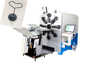 Multi Functionele de Lente Buigende Machine en de Lente Vroegere Gecombineerde Machine