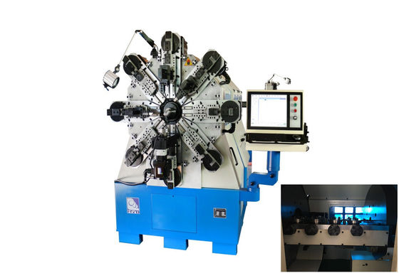 Twaalf Assencnc de Lentemachine