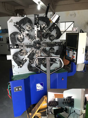 Hoge snelheid CNC-lente productiemachine Cam Coil Spring Making Systems