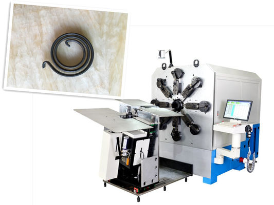 80m per min CNC veermachine draad buigen en zestien assen systemen