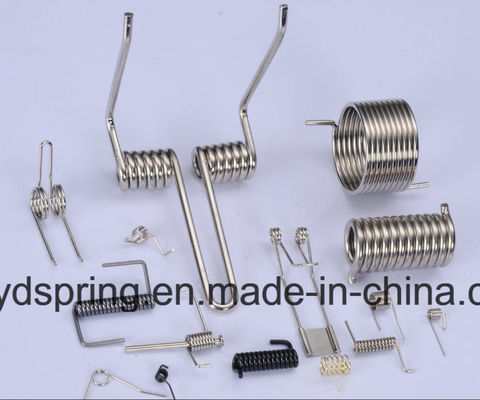 Cam CNC-veer die machine veerwikkeling maakt met Sanyo servomotoraandrijving