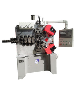 2.5-6.0mm CNC-Springmachine, 5-assige veermachine