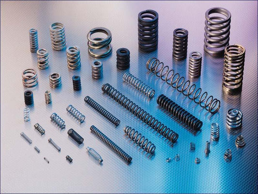 1.0-4.0mm CNC veer rollen machine, compressie veer maken machine