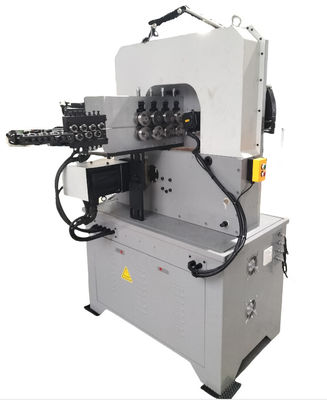 Automatische machine voor het maken van veermachines, CNC-gecontroleerd, met hoge precisie, drie assen