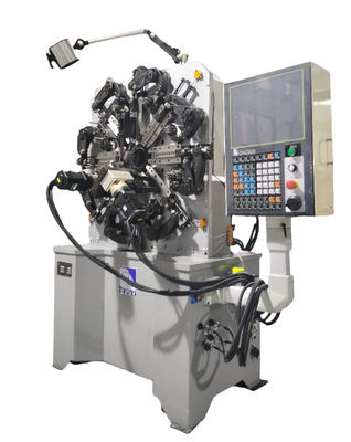 Automatische machine voor het maken van veermachines, CNC-gecontroleerd, met hoge precisie, drie assen