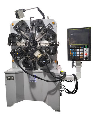 Automatische machine voor het maken van veermachines, CNC-gecontroleerd, met hoge precisie, drie assen