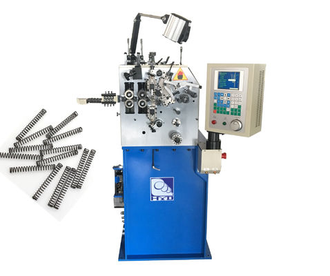 Hoge de Lentemachine 1200m/Min van de Nauwkeurigheidscompressie met CNC Controlesysteem