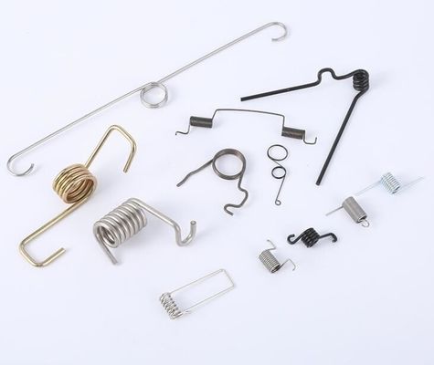 HYD 0.3-2.5mm Hoge Efficiëntie CNC Veer Machine Multifunctionele Computer Veer Machine