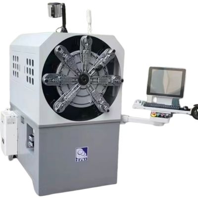 0.3-2.5mm HYD Hoge Efficiëntie CNC Veer Machine Computer Multifunctioneel