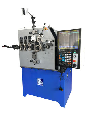 Efficiënte CNC-veermachinesystemen met hoge prestaties voor rechter-linkerhand