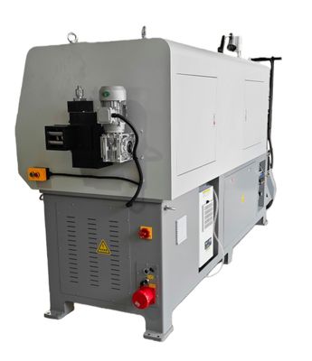 Computergestuurde springdraad buigmachine en vormmachine voor 2-8 mm staaldraad