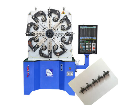 Automatische veerproductiemachine Cam Coil Spring waardoor systemen snel worden
