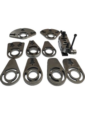 Automatische CNC 1.0-4.0mm veerrolmachine met Sanyo servomotor voor machines voor metaal en metallurgie