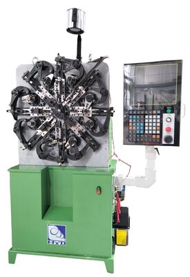 Fabrieksdirecte CNC computer veermachine voor 0,2-2,3 mm SS Automatisch industrieel gebruik Veervormende machine Motor Core Component