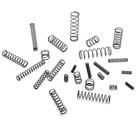 Hoogprecisie automatische computercompressie veermachine voor industriële toepassingen motor kern Direct fabrikant leverancier