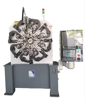 HYD Automatic CNC Coiling Spring Machine 1-4mm Wire Cam Spring Making Machine Kernmotorcomponent voor metaal en metallurgie