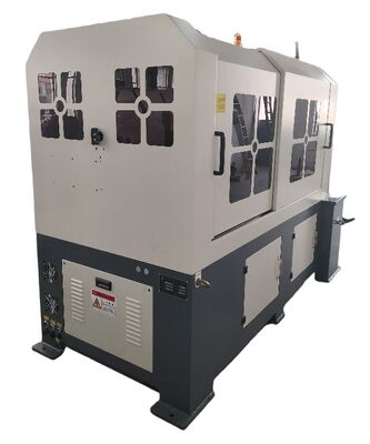 HYD Automatic CNC Coiling Spring Machine 1-4mm Wire Cam Spring Making Machine Kernmotorcomponent voor metaal en metallurgie