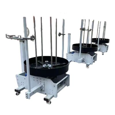 Automatische CNC-draadverkoeling voedingsmachine Metalen en metallurgie machines met kernmotorcomponent