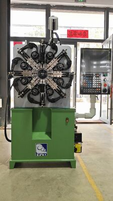 India CNC-veermachine 0,2 - 2,3 mm veervormapparatuursystemen snel